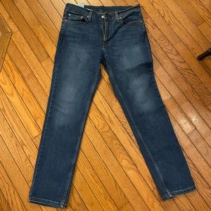 511 Levi’s. Like new!